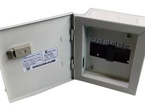 mcb distribution box manufacturers|mcb box price in india.